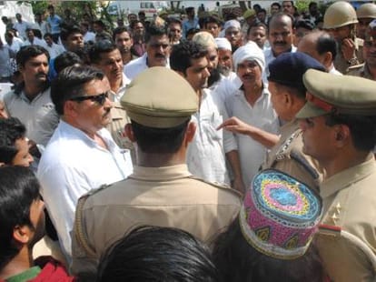 two brothers killed in rampur up