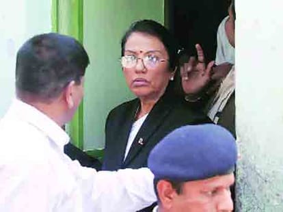 justice in gujrat riots face threatend 