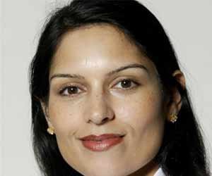 priti patel is the new employment minister of england