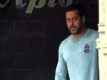 salman khan using new video app