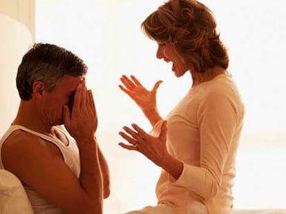 How To Talk Serious With Your Spouse