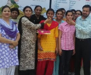driver daughter become 12th mohali district topper