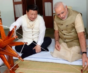 India and China in Multipolar world