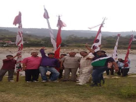 Chaukhutia Almora launched Somnath Fair.