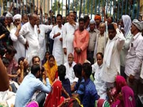 Bansdih to lay the BJP