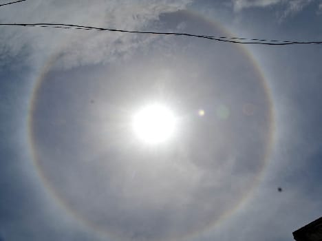 sun