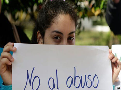ten year old rape victim abortion 