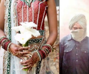 clever bride stay only one night and looted all home