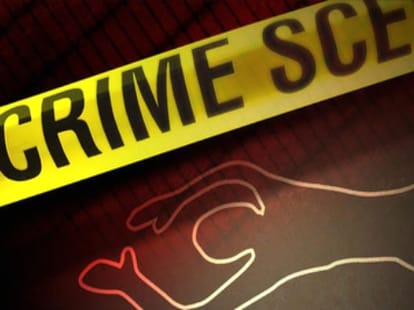 woman committed suicide.