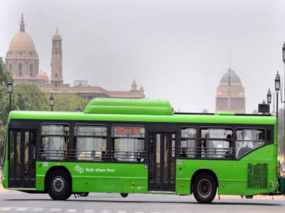 good news: From today DTC bus new route facilitate