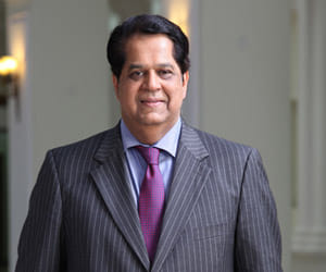 K V kamath will be the first chief of bricks bank