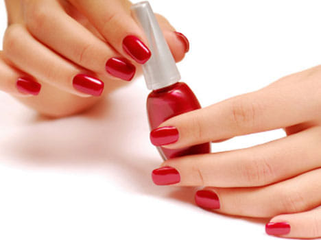 nail polish might cause health issues
