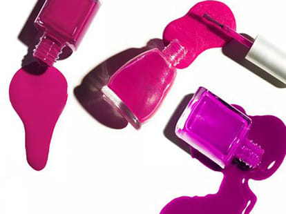 nail polish might cause health issues