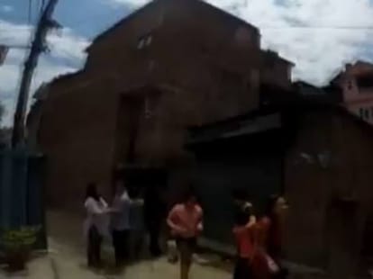 WATCH: Nepal Earthquake video on social media