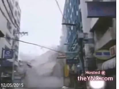 WATCH: Nepal Earthquake video on social media