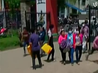 WATCH: Nepal Earthquake video on social media