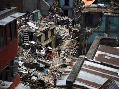 earthquake: Tremors keep coming next six months