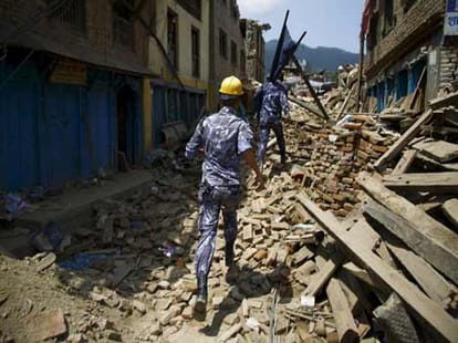 nepal earthquake chances in future