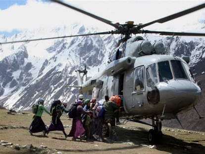 LIVE: Earthquake in Nepal and Afganistan; Tremors in North India