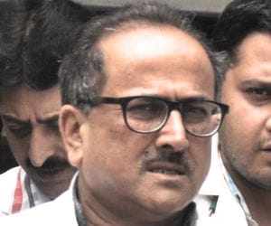 deputy cm nirmal singh visits hospital, meets bus accident victims