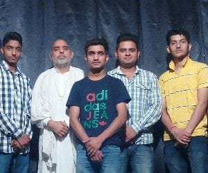 play in jammu, sapna star da