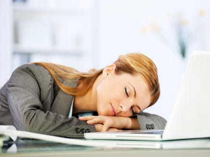 how to make you awake in the office