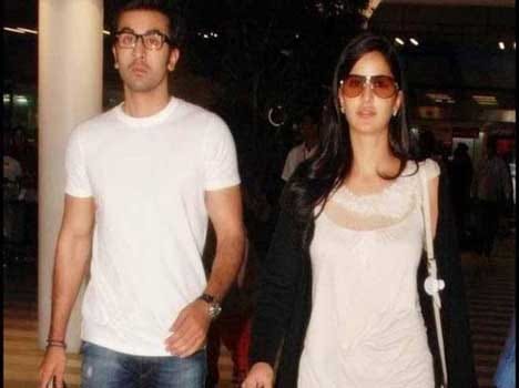 Katrina Kaif And Ranbir Kapoor To Fly Off To Morocco