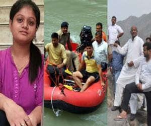 up minister daughter missing.
