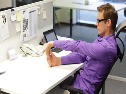 how to make you awake in the office