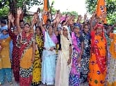 Social Welfare Department Roared in salutation against women