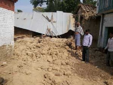 Earthquakes shake district again