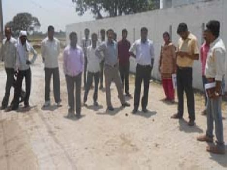 earthquake in kaushambi