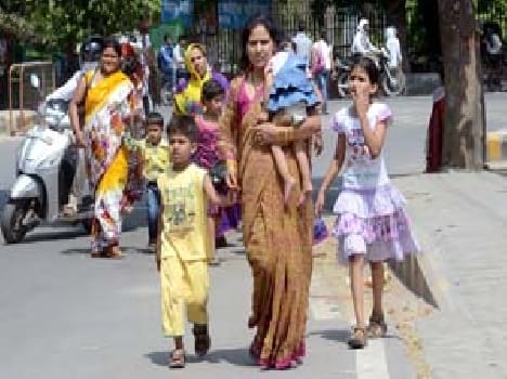 earthquake in allahabad