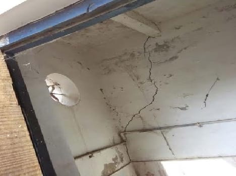 earthquake in mathura