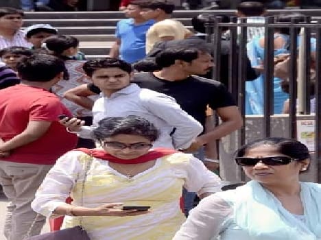 earthquake in allahabad