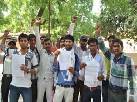 BEd students perform at Collectorate 