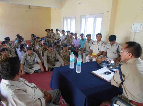 Each complainant complains enter immediately