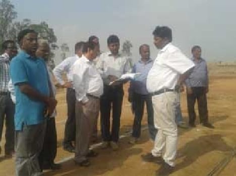 Chief Engineer to inspect Knhr