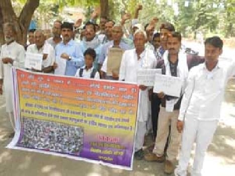 sent letter for the demand of medcal facilities.