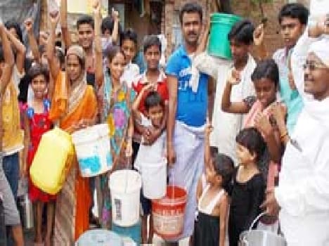 For drinking water exposure
