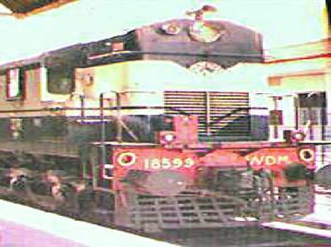 Drinks were affected trains , intercity Rd