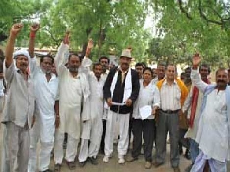 Congressmen also expressed displeasure