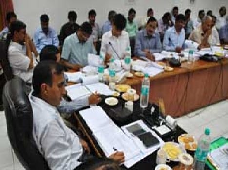 Instructions to expedite procurement of wheat