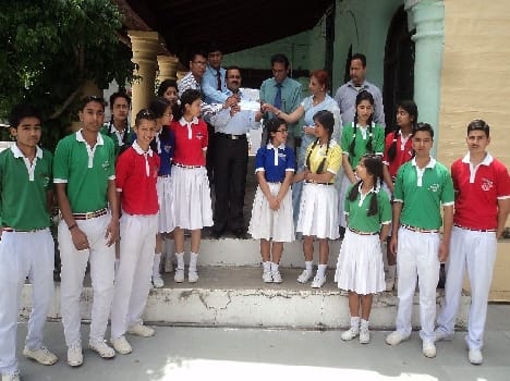 50 thousand assigned to earthquake victims