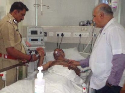 mahendra chawla says about asaram bapu and narayan sai
