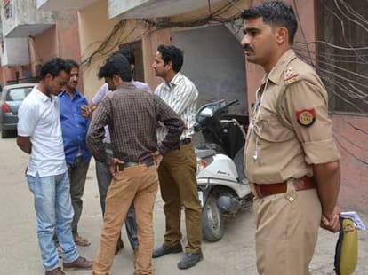 murder mystery of research scholar student