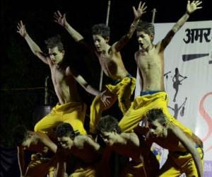 dance pe chance show in panchkula