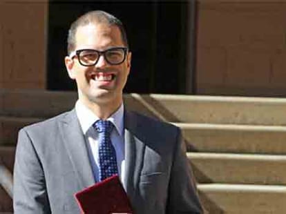 mp in Australia  took oath of gita 