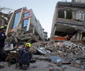 earthquake early warning system in uttarakhand.