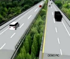 longest flyover of uttarakhand.